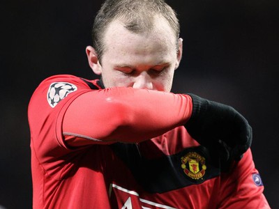 Smutný Rooney