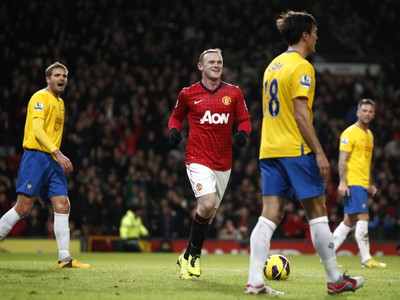 Wayne Rooney sa postaral