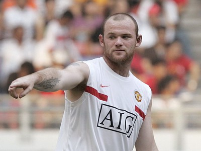 Wayne Rooney, Manchester United