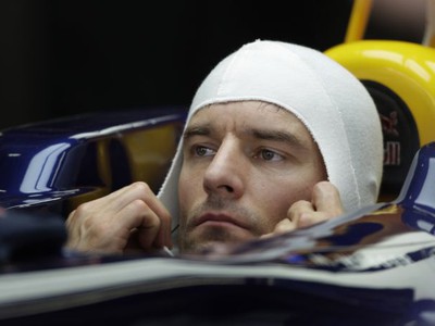 Mark Webber