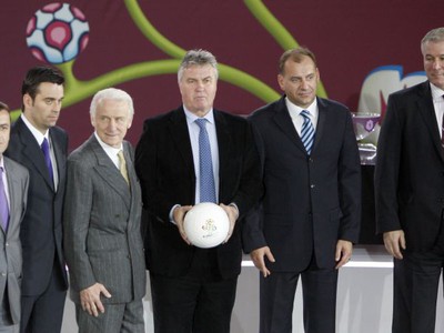 Vladimír Weiss v spoločnosti