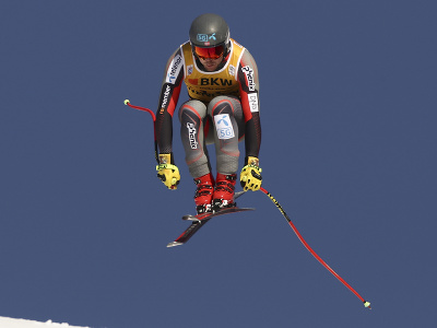 Nórsky lyžiar Aleksander Aamodt Kilde triumfoval v piatkovom skrátenom zjazde Svetového pohára vo Wengene