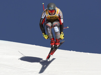 Nórsky lyžiar Aleksander Aamodt Kilde triumfoval v piatkovom skrátenom zjazde Svetového pohára vo Wengene