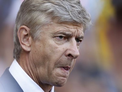 Arsene Wenger spomína na