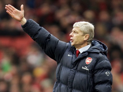 Arséne Wenger