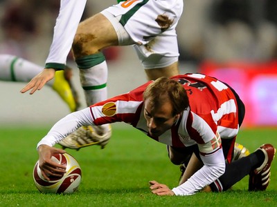 Daniel Jensen a Francisco Yeste