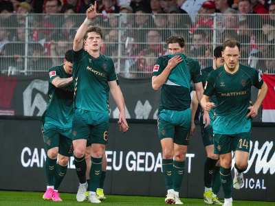 Futbalista Werderu Bremy Jens