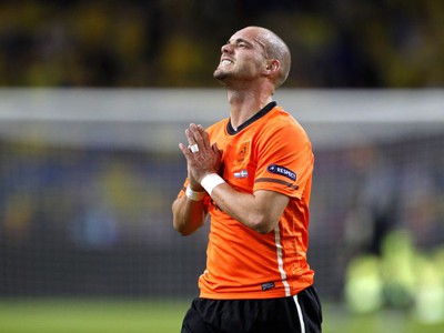 Wesley Sneijder