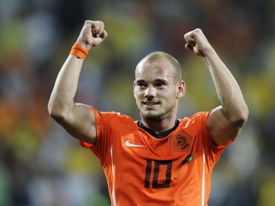 Wesley Sneijder