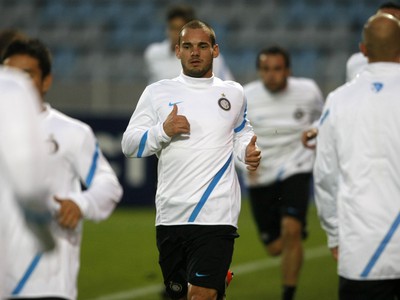 Wesley Sneijder