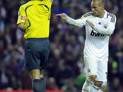 Wesley Sneijder