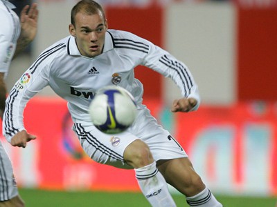 Wesley Sneijder