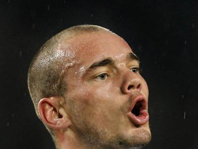 Wesley Sneijder nechce z