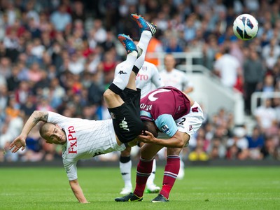 West Ham United zdolal Fulham presvedčivo 3:0