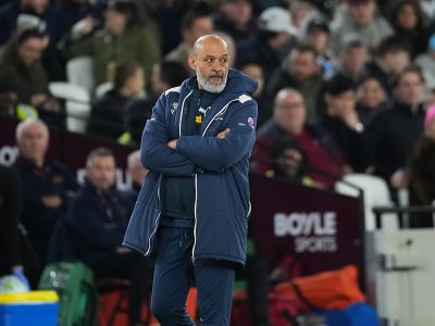 Tréner WHU Nuno Espírito