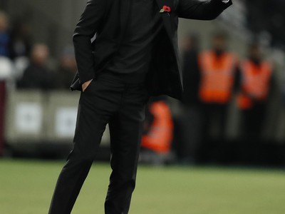 Slaven Bilič, manažér West Hamu