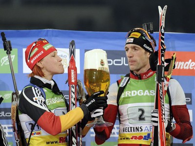 Wilhelmová a Sumann na