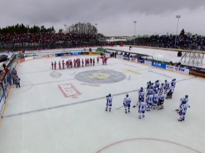 Pardubice vyhrali vo Winter Classic nad Brnom