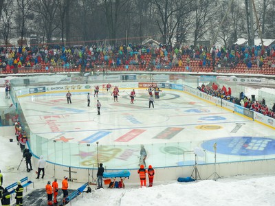 Dočkáme sa na Slovensku ďalšieho Winter Classic?