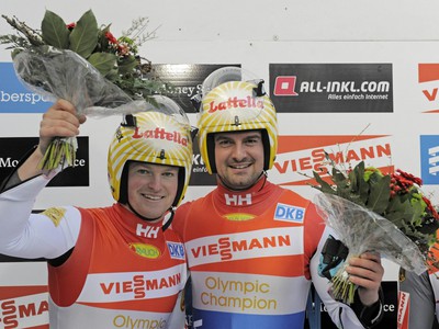 Wolfgang a Andreas Lingerovci