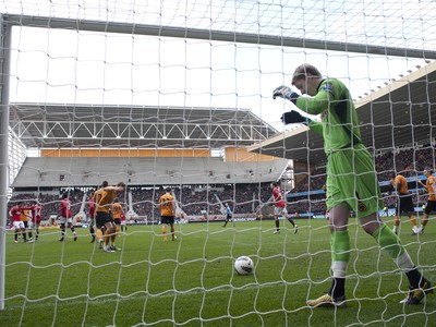 Manchester United deklasoval Wolverhampton Wanderers