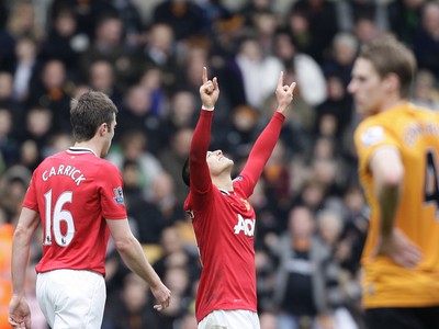 Manchester United deklasoval Wolverhampton Wanderers
