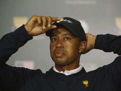 Tiger Woods má šancu