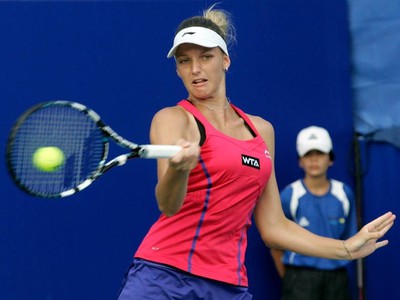 Karolína Plíšková