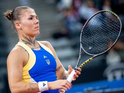 Oleksandra Olijnykovová
