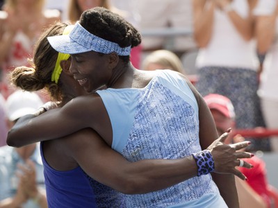 Sesterský súboj – proti Serene Williamsovej sa postavila jej sestra Venus