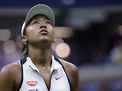 Naomi Osaková titul na US Open neobháji