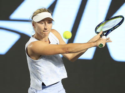 Austrálska tenistka Daria Savilleová