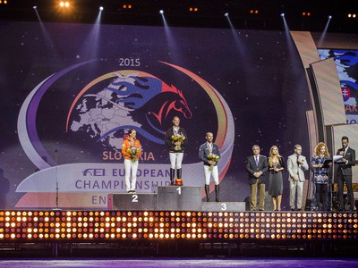 Majstrovstvá sveta vo vytrvalostnom jazdení 2016 sa budú konať v Šamoríne