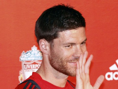 Xabi Alonso, 21. júla