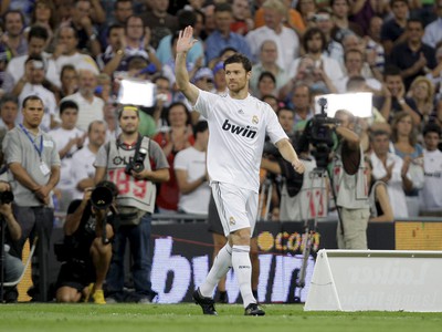 Xabi Alonso