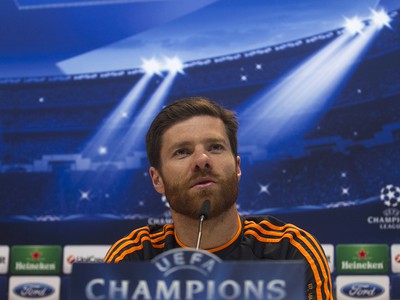 Xabi Alonso