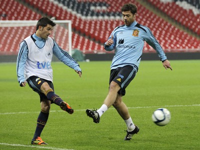 Xabi Alonso 