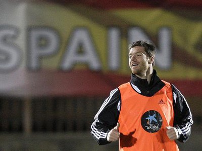 Xabi Alonso