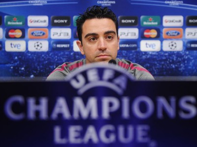 Xavi Hernandez