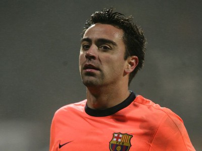 Xavi Hernandez