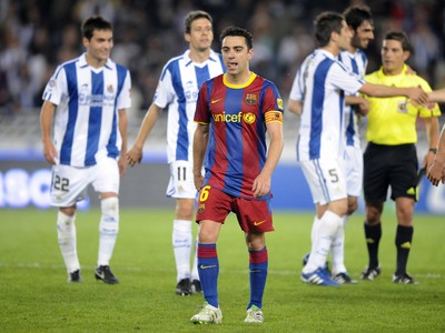Xavi Hernández