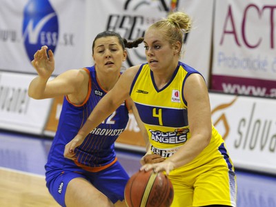 Xenia Tichonenko a Helena
