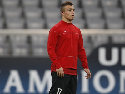 Xherdan Shaqiri