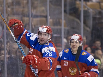 Yakov Trenin a Kirill Urakov