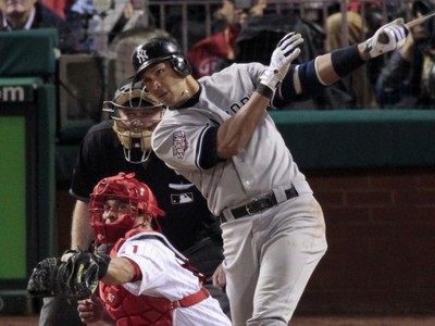 Alex Rodriguez