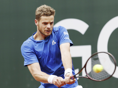 Yannick Hanfmann na turnaji
