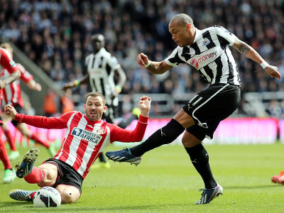 Yoan Gouffran a Phil