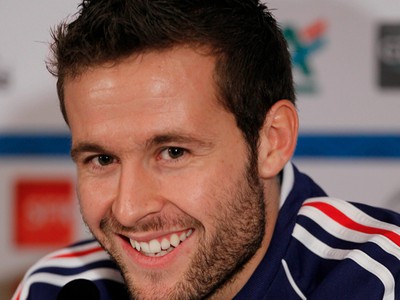 Yohan Cabaye
