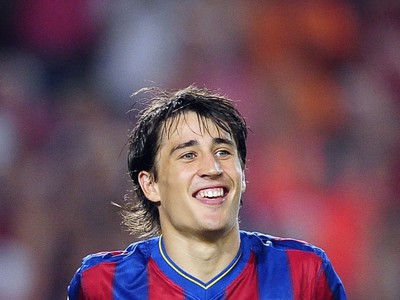 Bojan Krkič