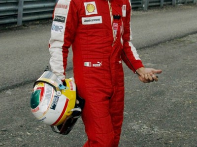 Luca Badoer ani v